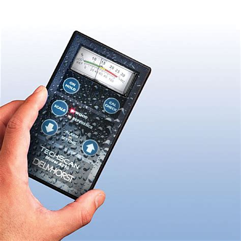 techscan moisture meter|TechScan .